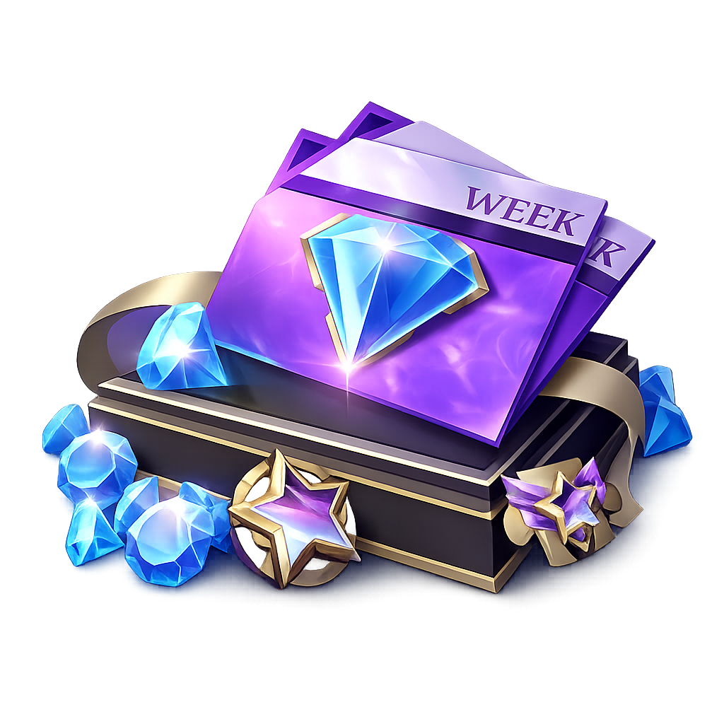 Weekly Pass