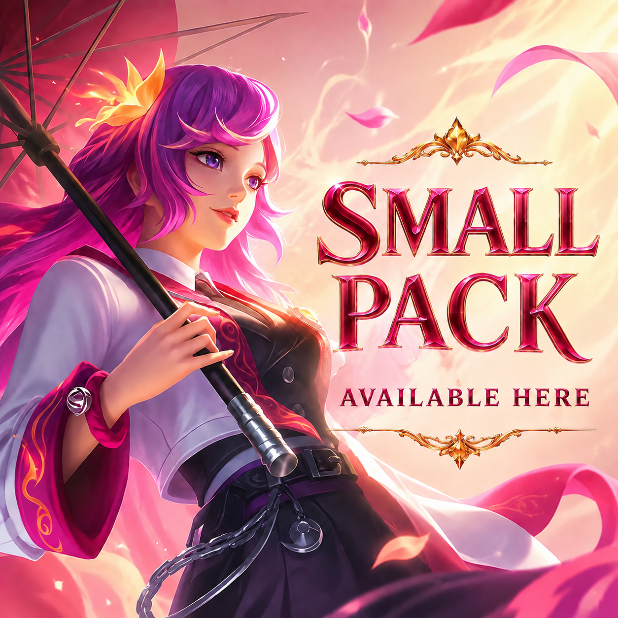Small Pack 